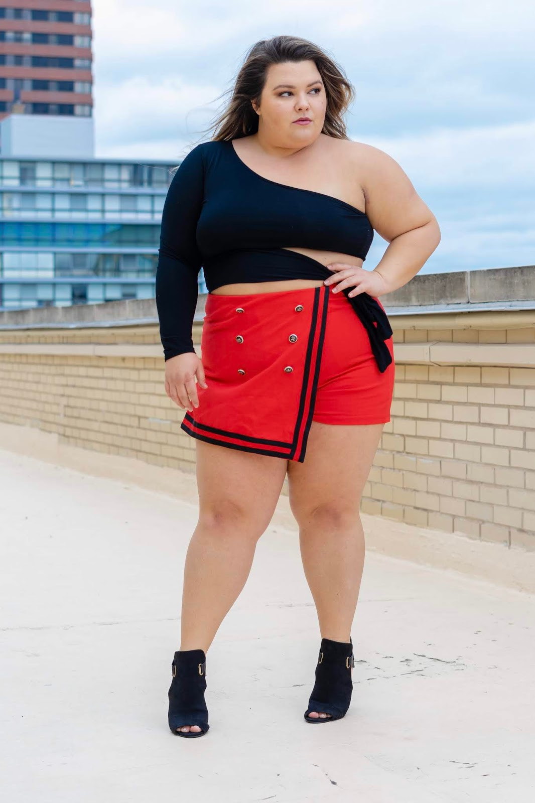 It s A Skort Natalie In The City it-s-a-skort-natalie-in-the-city