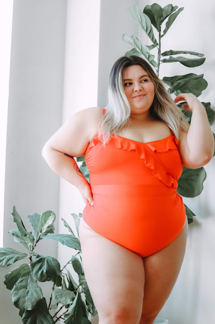My Latest Plus Size Swim Obsession - Natalie in the City