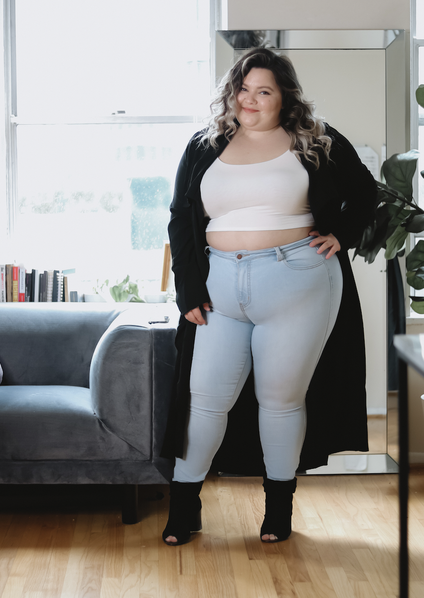 Fashion nova plus shop size dresses reviews