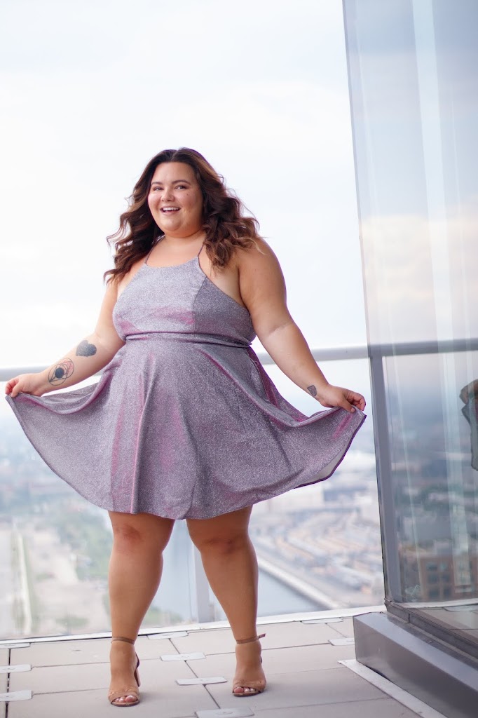 Shop Petite Plus Size Dresses From These Brands - Natalie in the City %