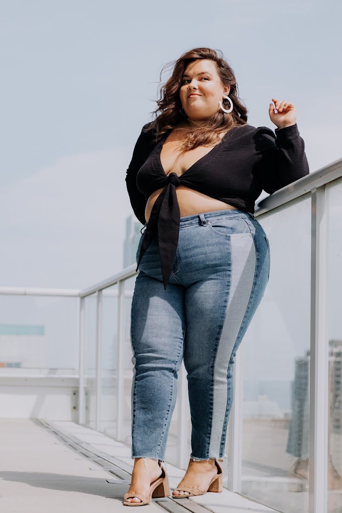 What is Petite Plus Size? - Natalie in the City
