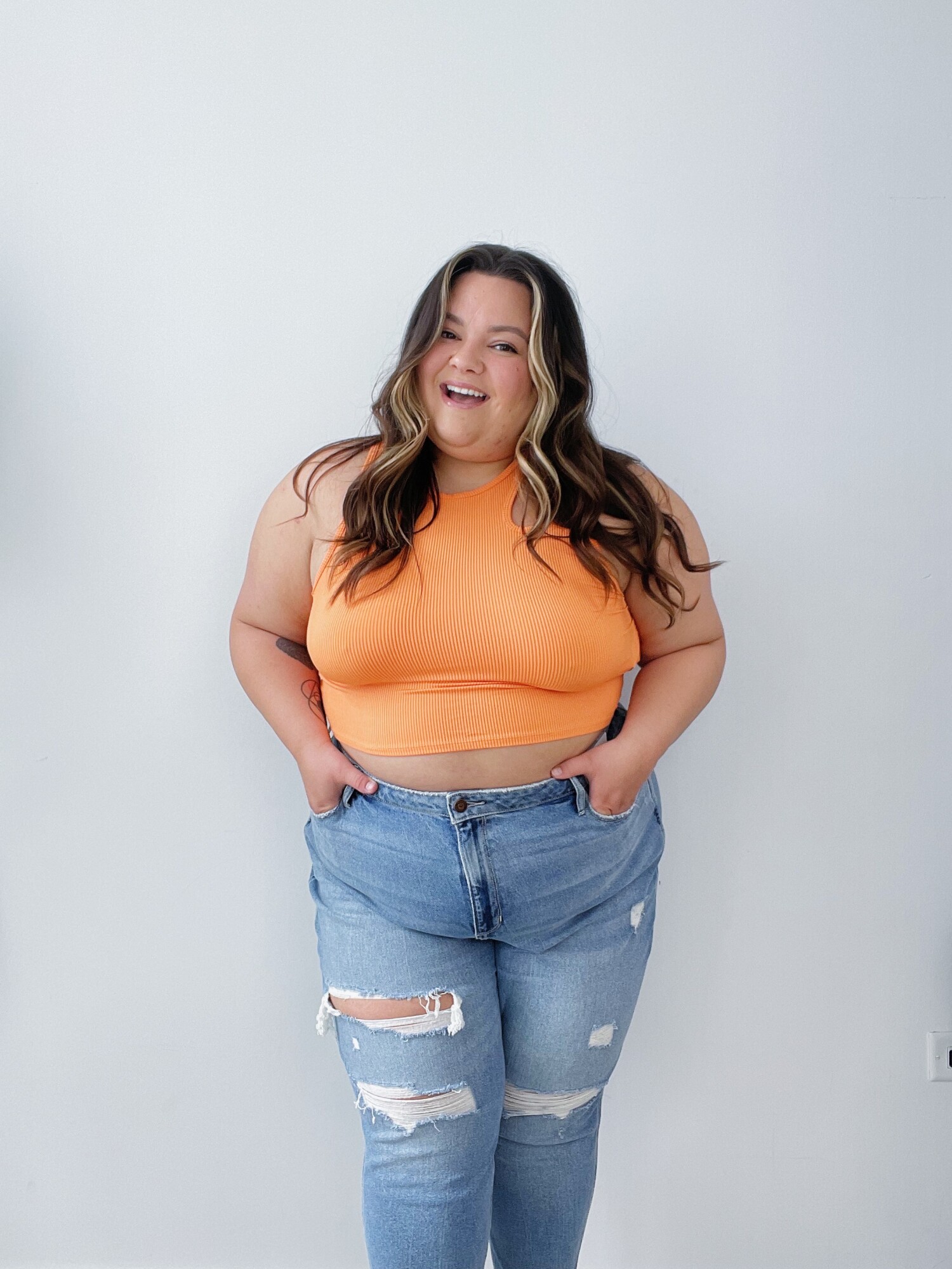 petite plus size jeans