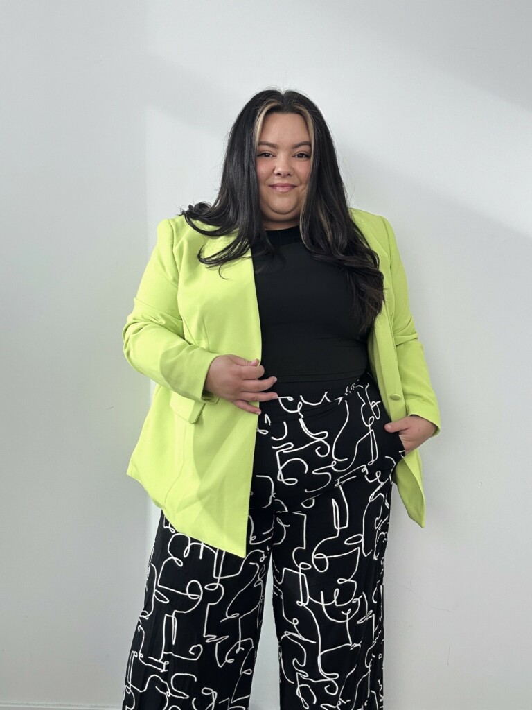 Where to Buy Stylish Plus Size Work Clothes - Natalie in the City