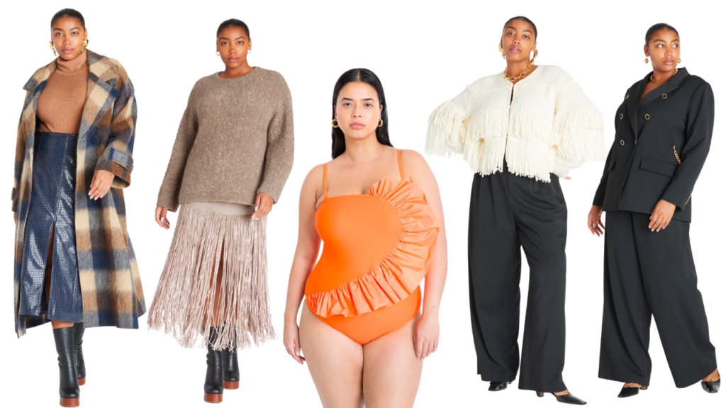 18 Plus Size Designer Clothing Brands to Shop - Natalie in the City