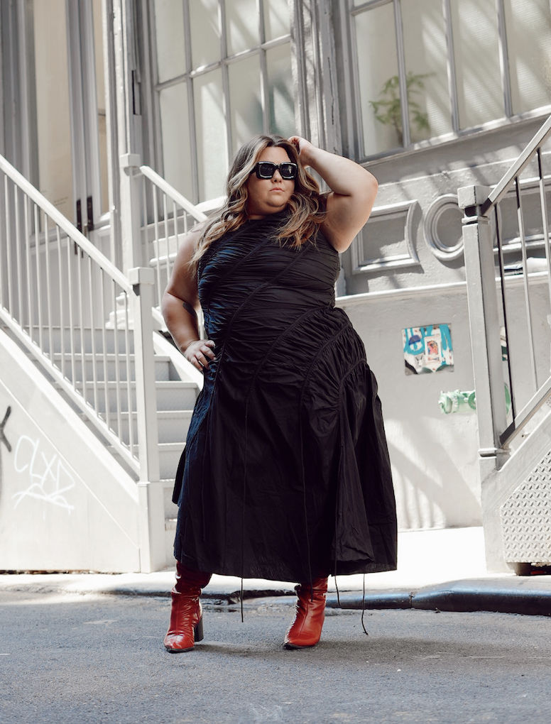 18 Plus Size Designer Clothing Brands to Shop - Natalie in the City