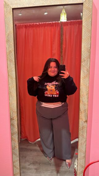 Review: Nasty Gal Plus Size Clothing - Natalie in the City